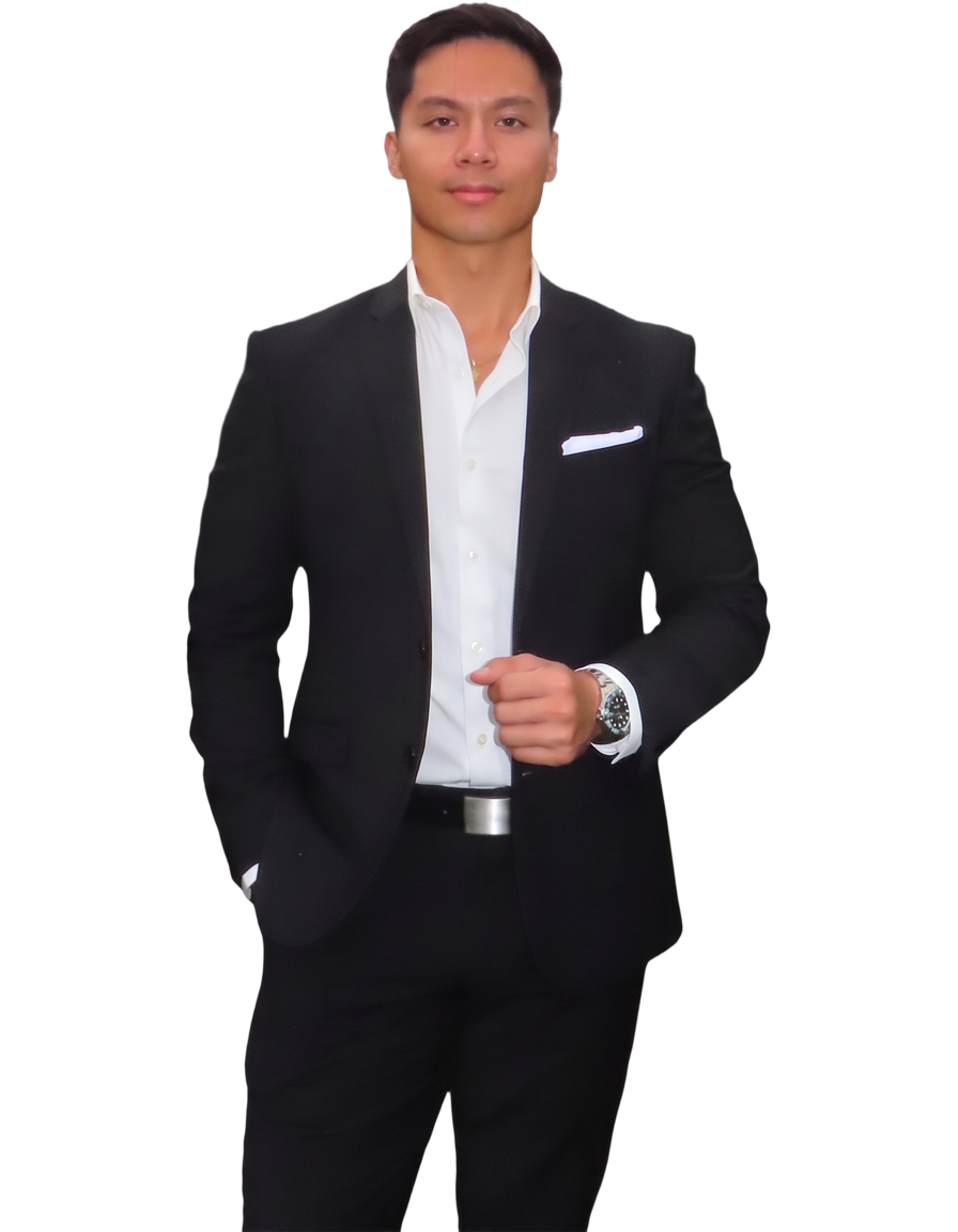 John Guevarra, presenter at Brand Execution Experience