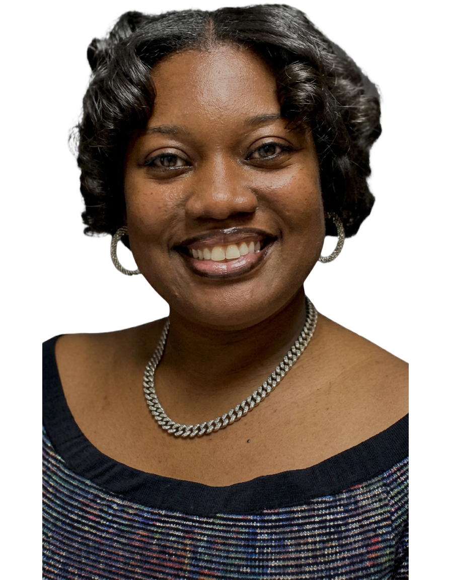 Yalanda Williams, presenter at Brand Execution Experience